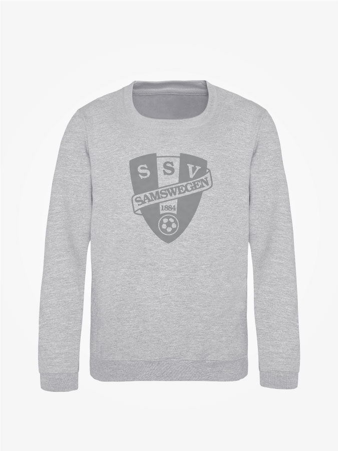 Sweater All Grey Kids Unisex