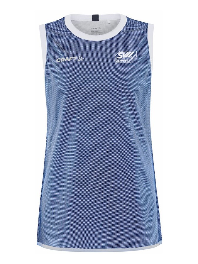 Craft Progress Reversible Basket Singlet Damen