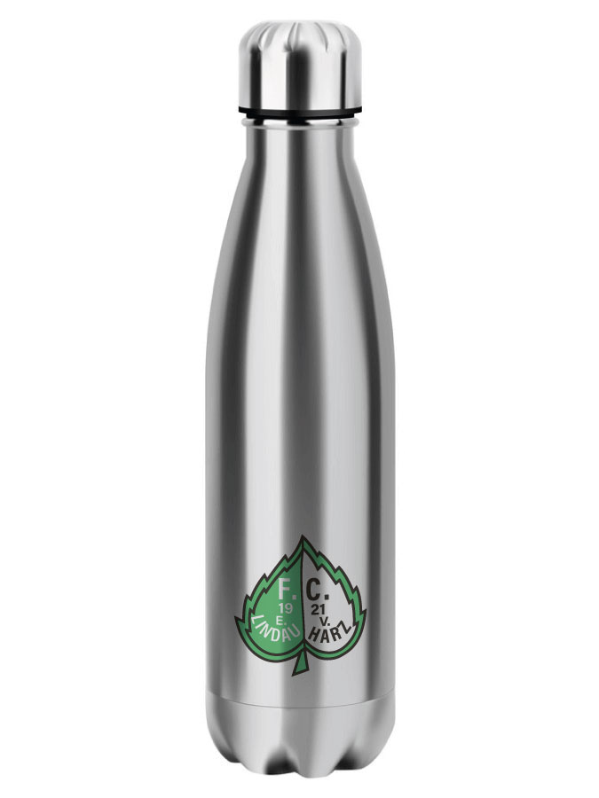 Edelstahl-Thermosflasche