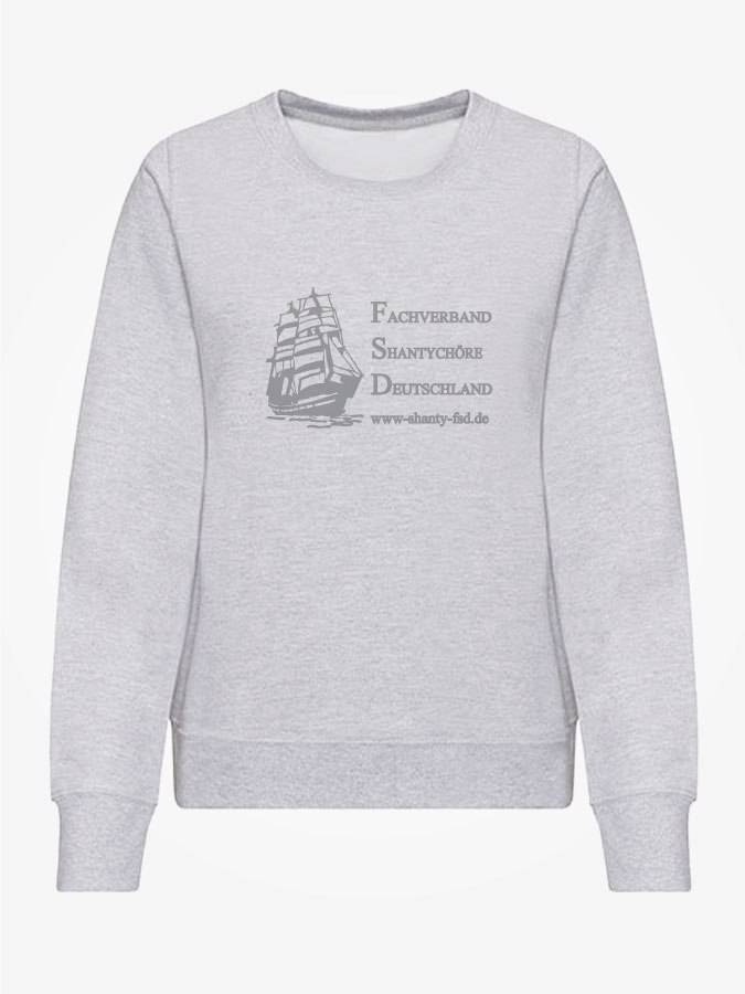 Sweater All Grey Unisex