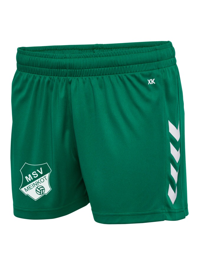 Hummel Core XK Trainingsshorts Damen