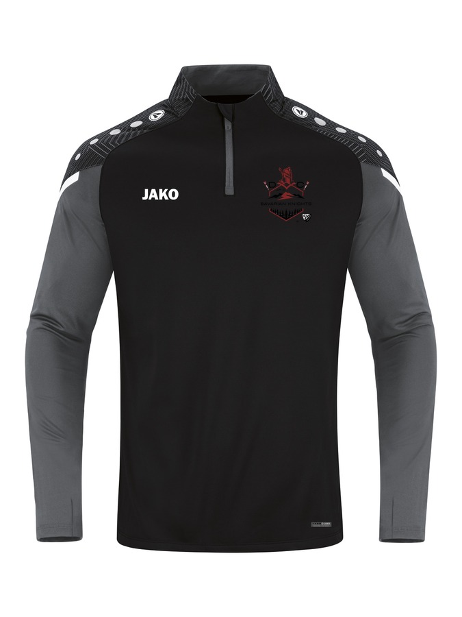 Jako Ziptop Performance