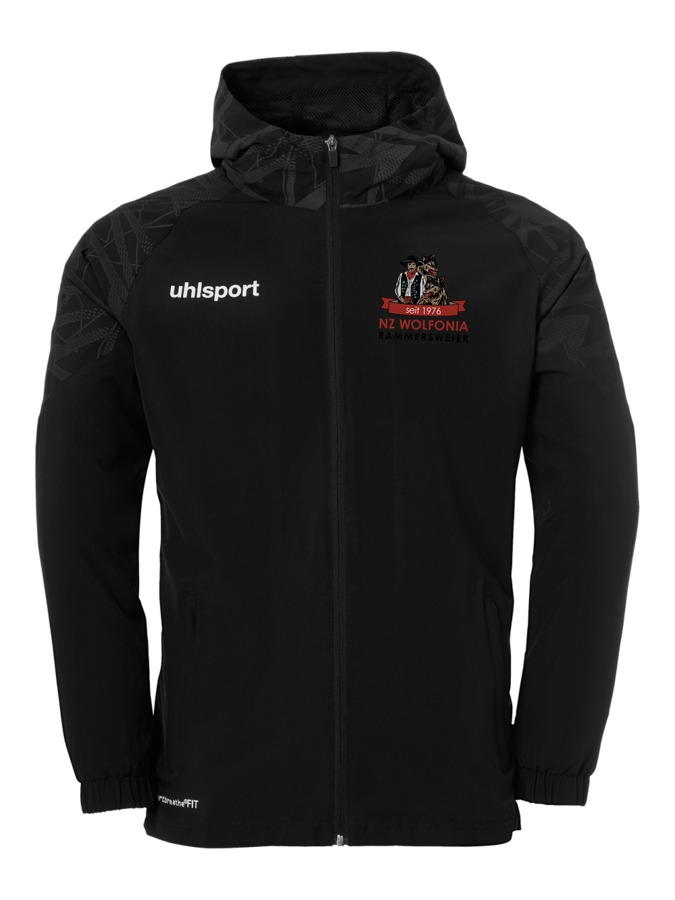 uhlsport Goal 25 Evo Woven Kapuzenjacke