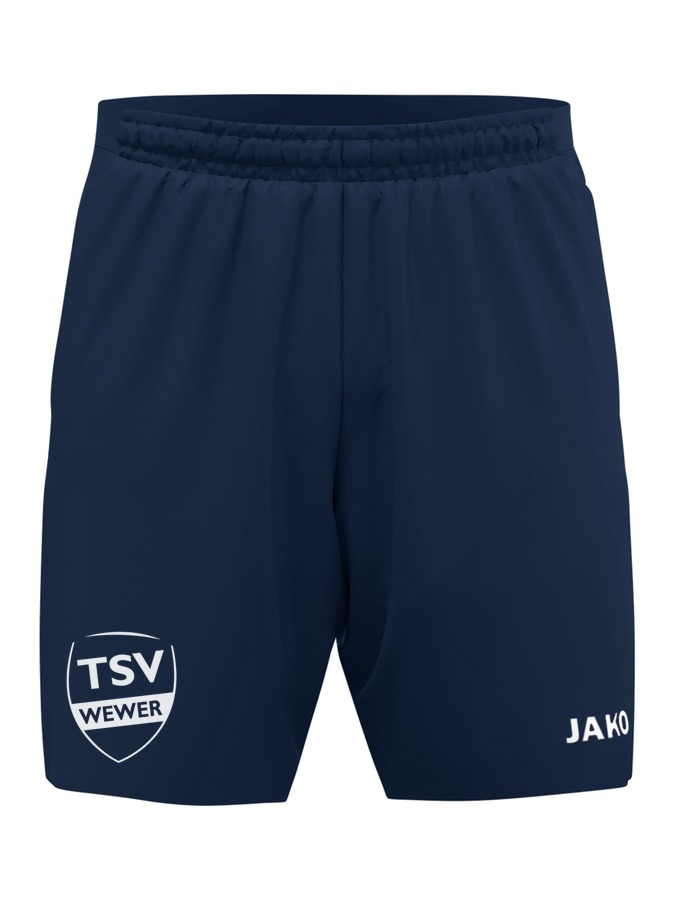 Jako Webshort Dynamic Damen