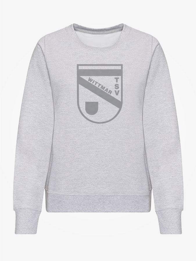 Sweater All Grey Damen
