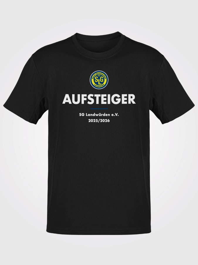Shirt Aufsteiger
