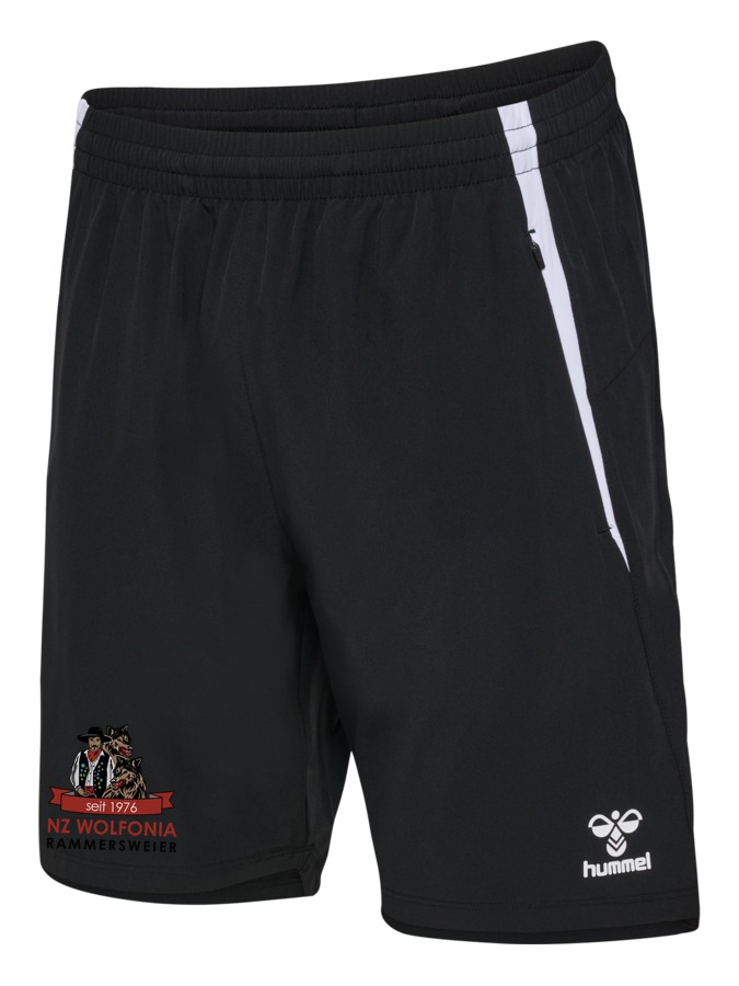 Hummel Lead 2.0 Woven Shorts