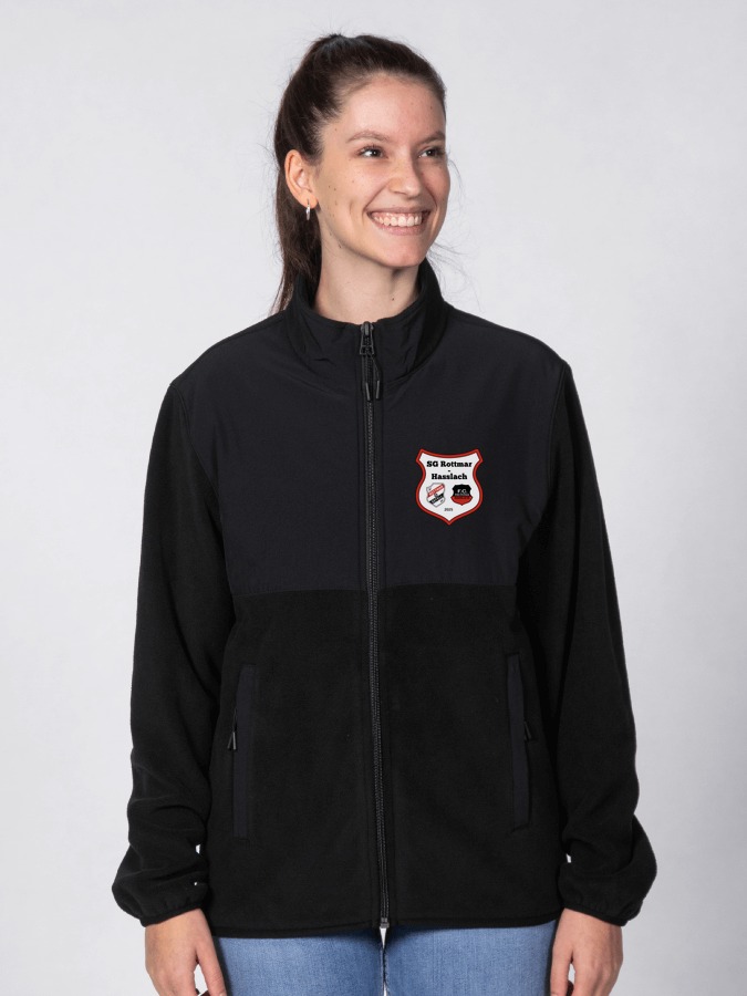 Fleecejacke Explore Unisex