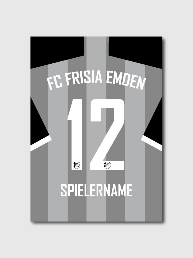 Wandposter Jersey