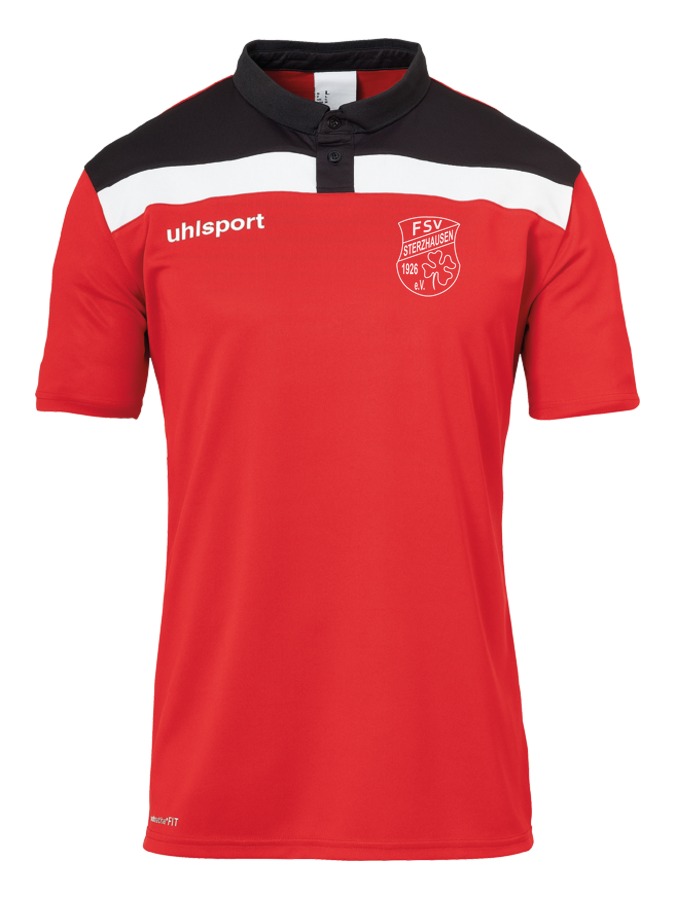 uhlsport Offense 23 Polo Shirt