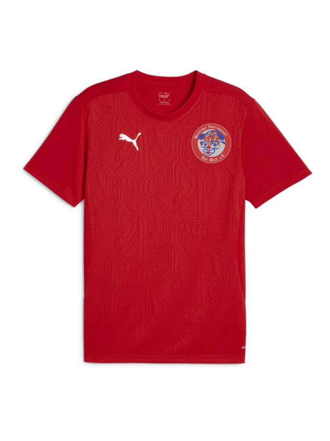 PUMA teamFINAL Trainingsshirt