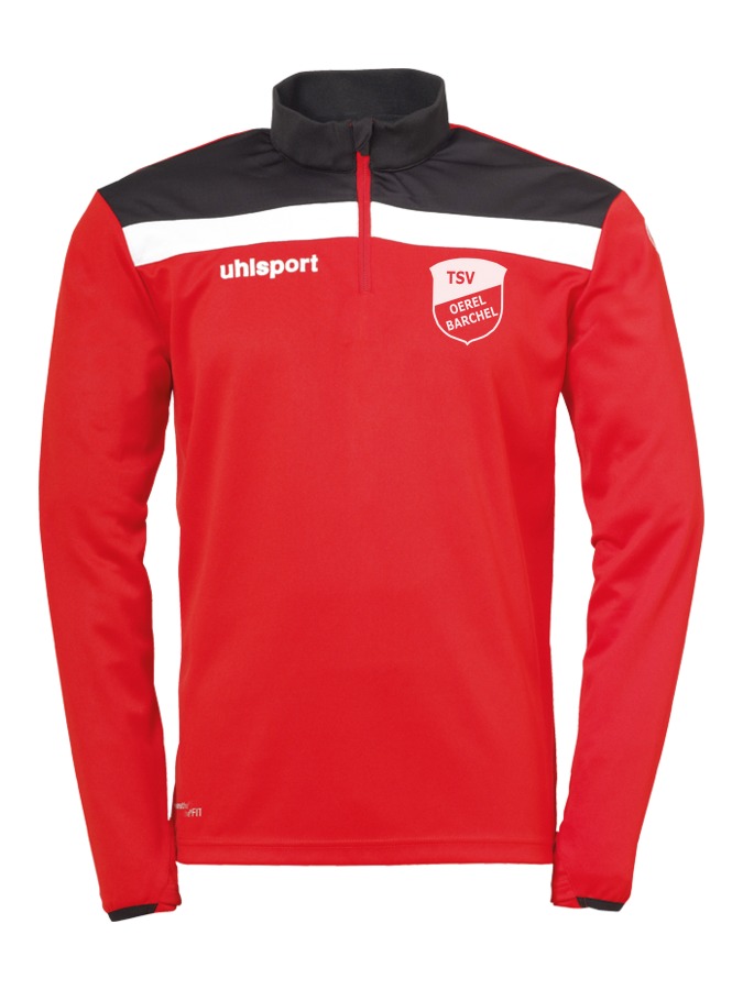 uhlsport Offense 23 1/4 Zip Top