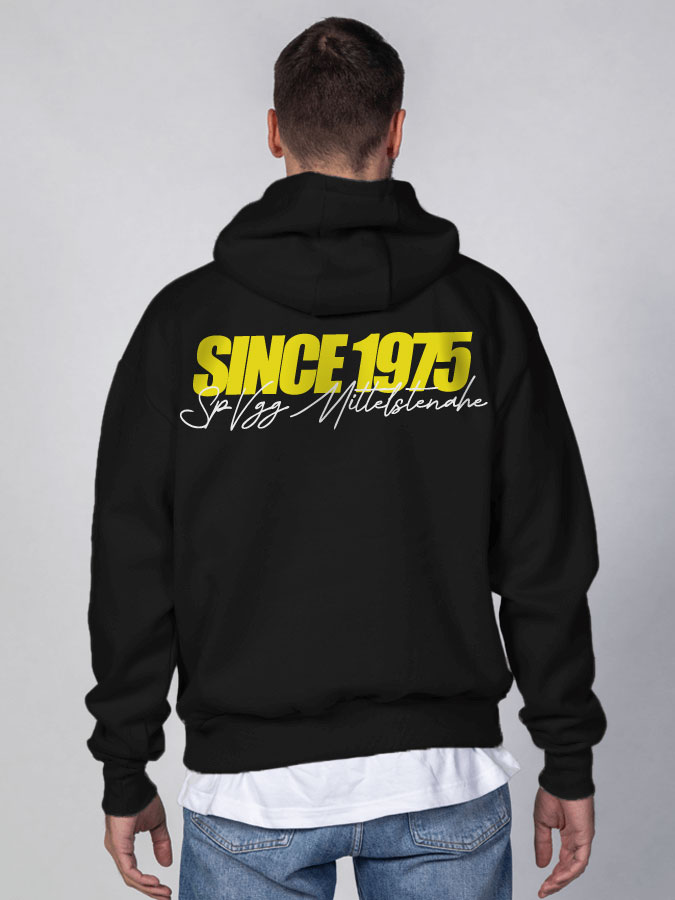 Hoodie Heavyweight Signature Herren