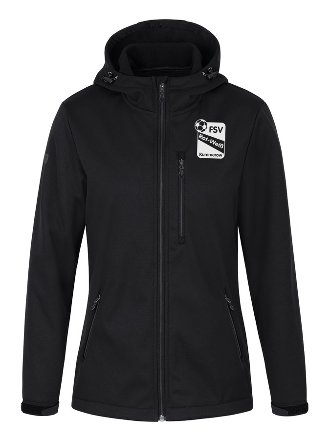 Jako Softshelljacke Premium Damen