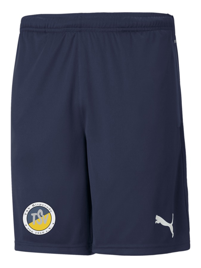 PUMA teamRISE Training Shorts