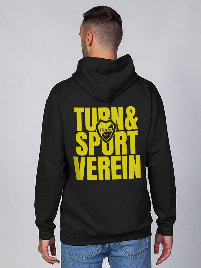 Hoodie Urban Herren