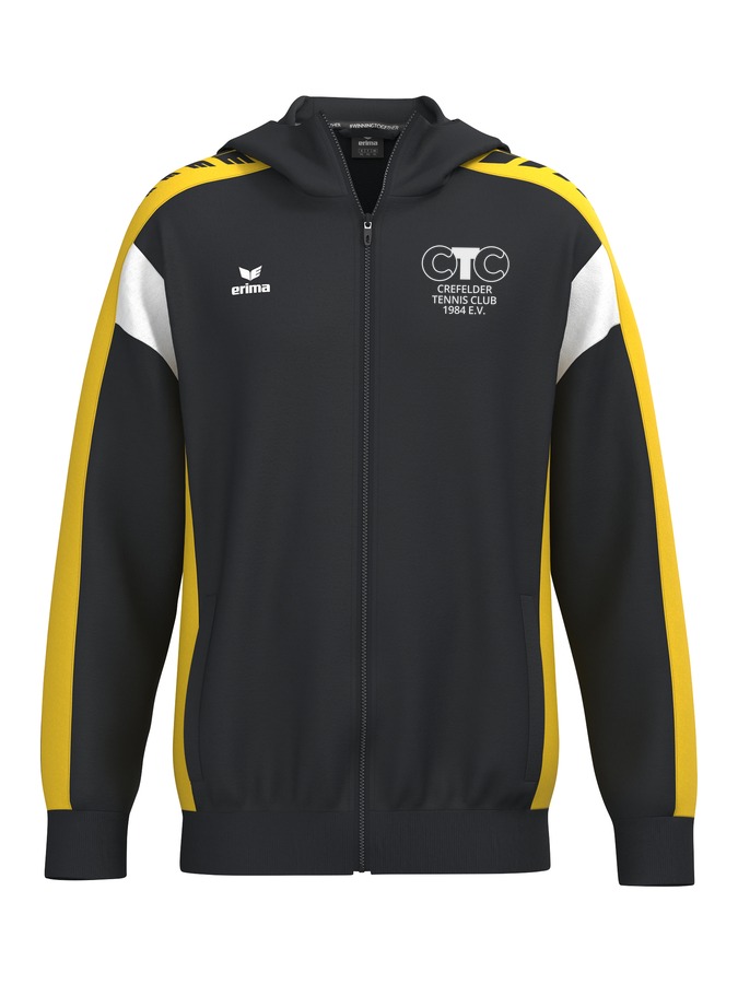 Erima Celebrate 125 Trainingsjacke mit Kapuze