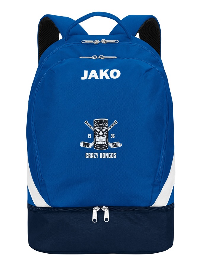 Jako Rucksack Iconic mit Bodenfach