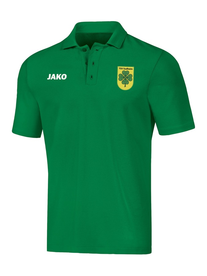 Jako Poloshirt Base