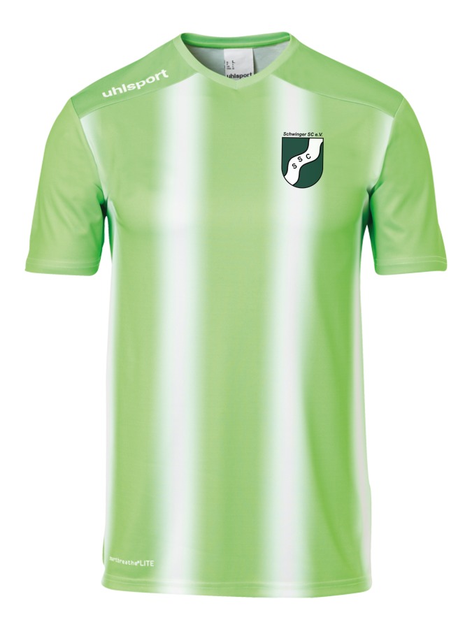 uhlsport Stripe 2.0 Trikot Kurzarm