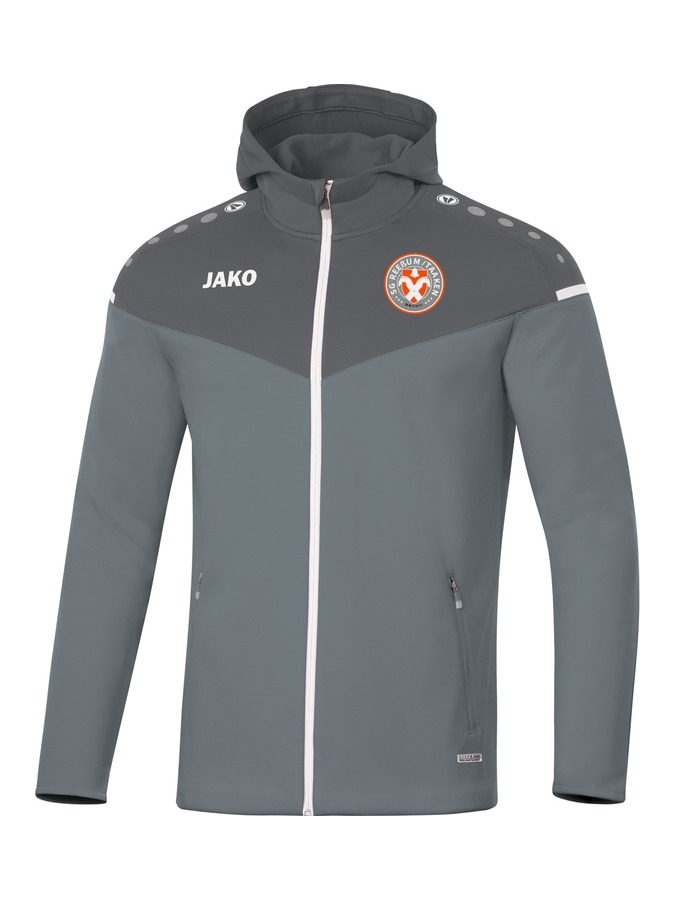 Jako Kapuzenjacke Champ 2.0