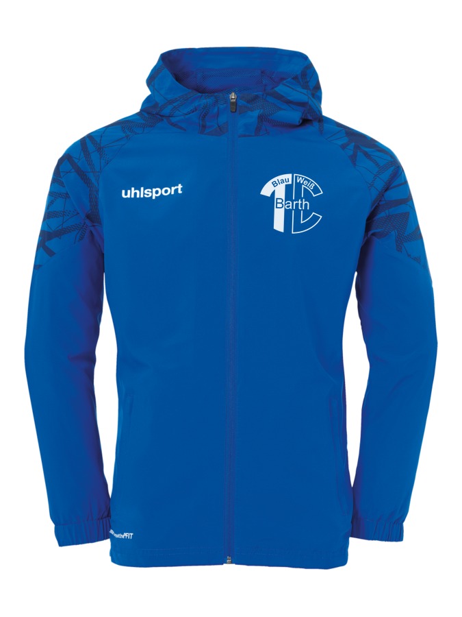 uhlsport Goal 25 Evo Woven Kapuzenjacke