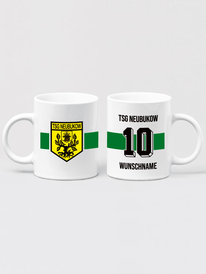 Tasse Spielmacher