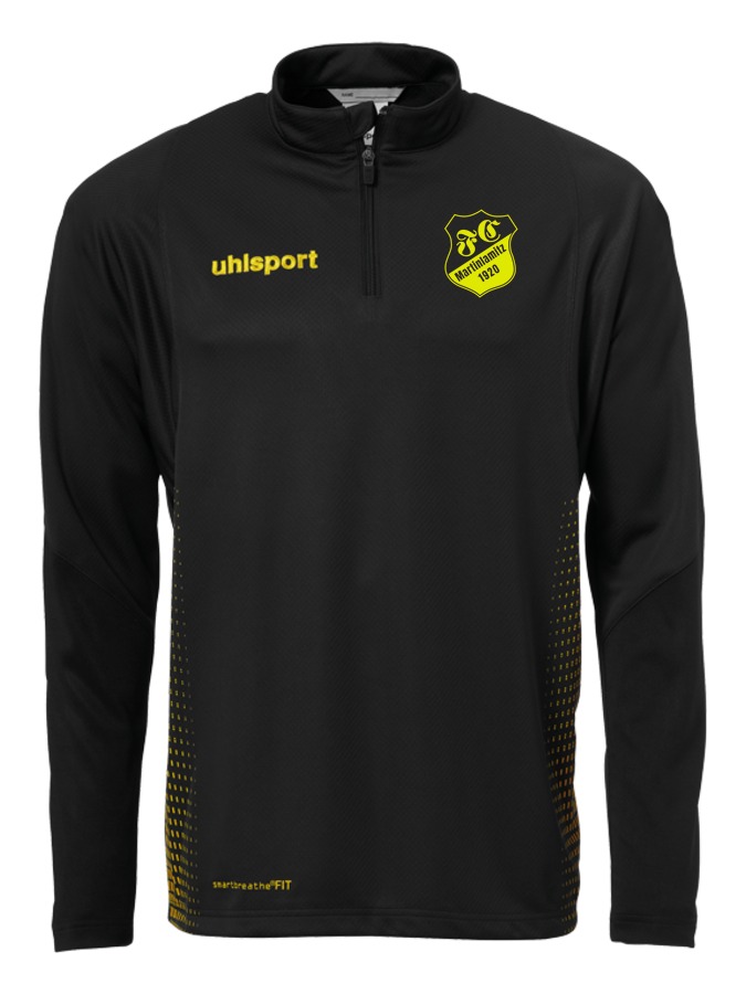 uhlsport Score 1/4 Zip Top