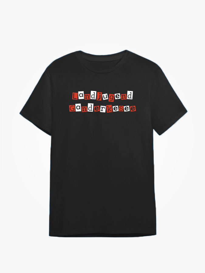 Shirt Letter Kids