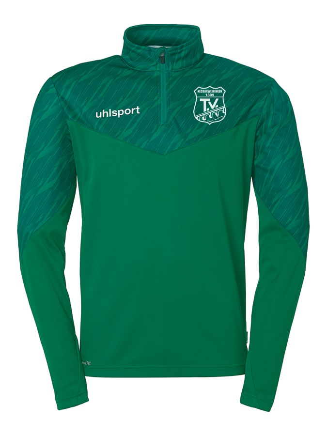 uhlsport Progressive 28 1/4 Zip Top