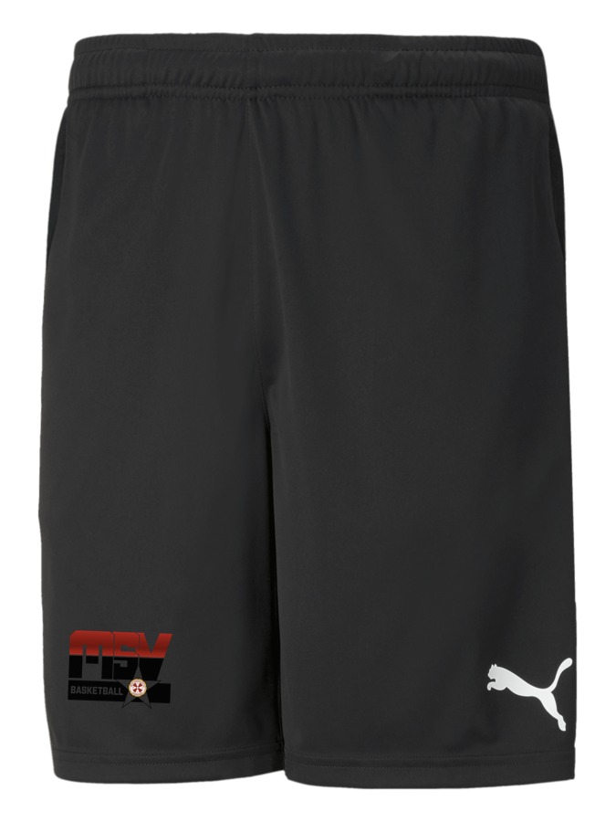PUMA teamRISE Training Shorts