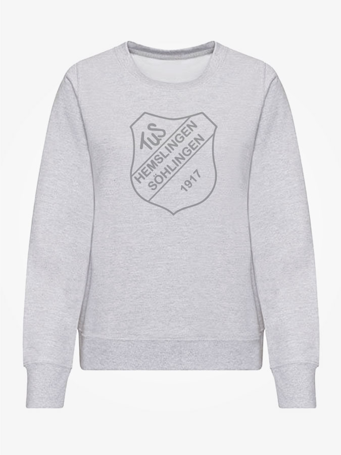 Sweater All Grey Unisex