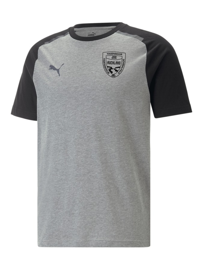 PUMA teamCUP Casuals T-Shirt