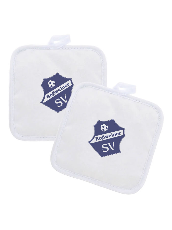 Topflappen Logo (2er-Set)