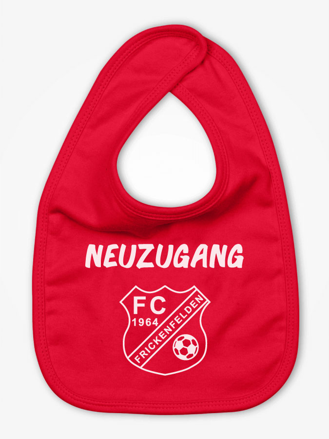 Babylätzchen Neuzugang