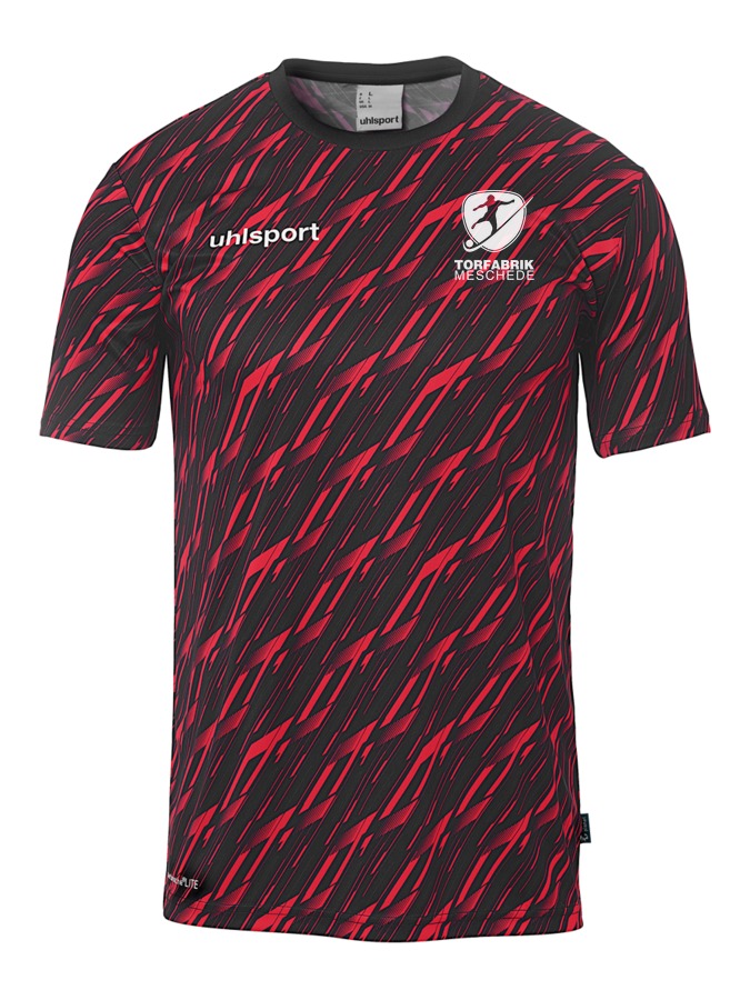 uhlsport Progressive 28 Shirt Kurzarm