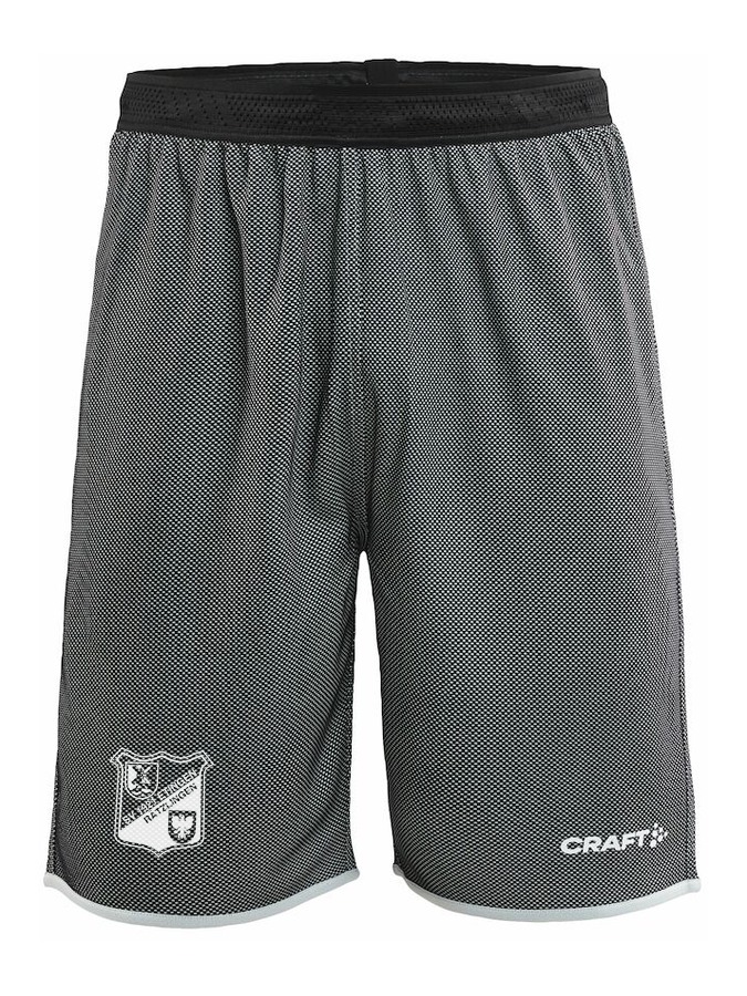 Craft Progress Reversible Basket Shorts