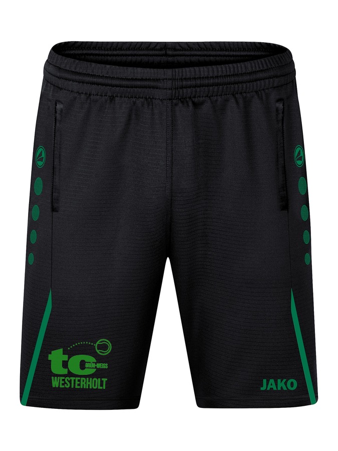 Jako Trainingsshort Challenge