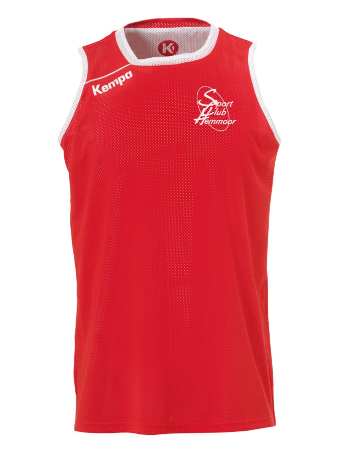 Kempa Reversible Tank Top