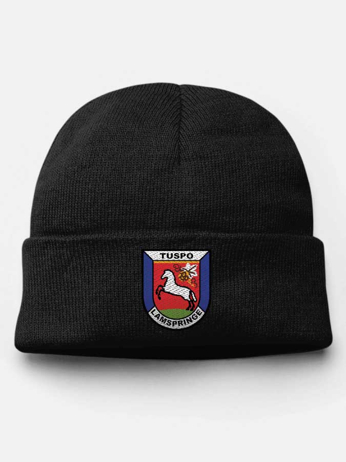 Beanie Sticklogo