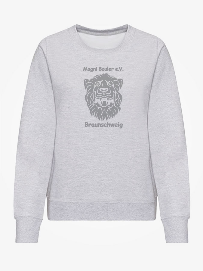 Sweater All Grey Damen