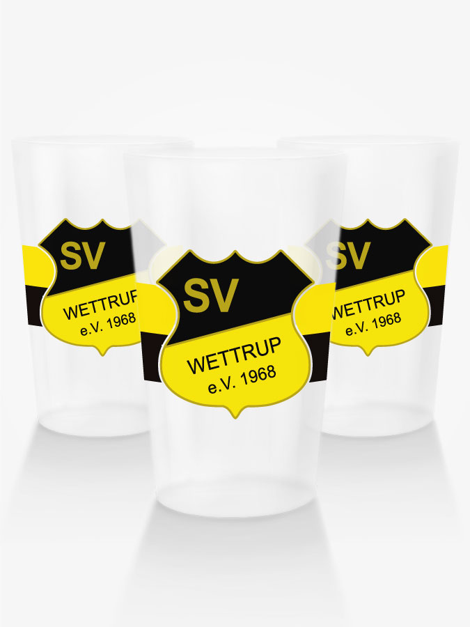 Mehrwegbecher Logo
