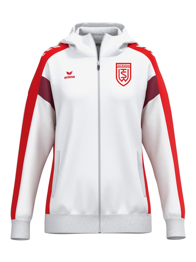 Erima Celebrate 125 Trainingsjacke mit Kapuze Damen