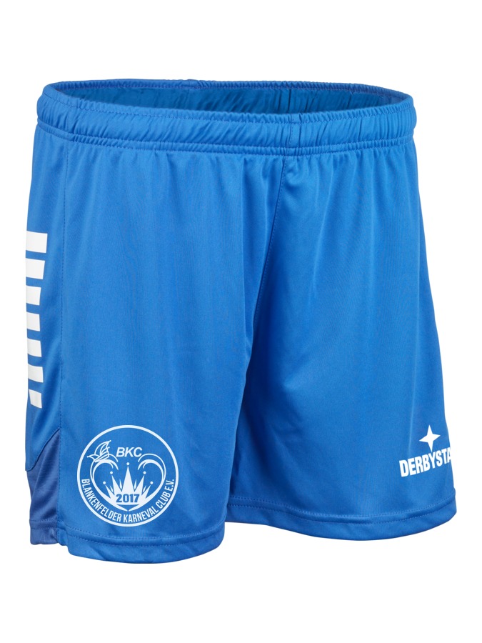 Derbystar Hose Kurz Frauen Madrid