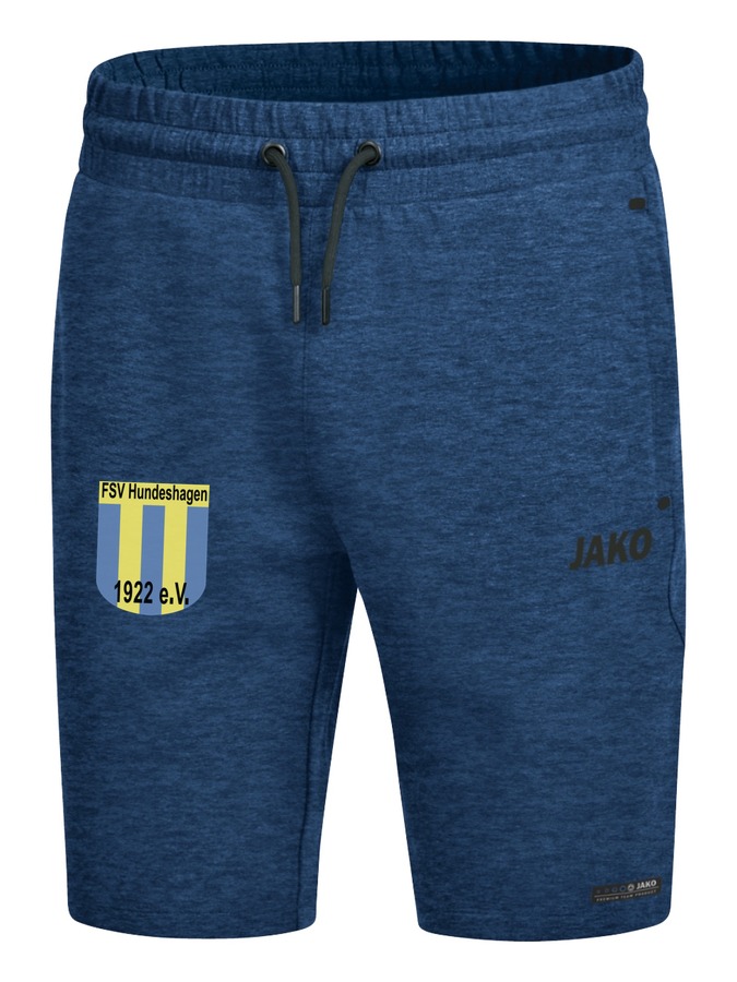 Jako Short Premium Basics Damen