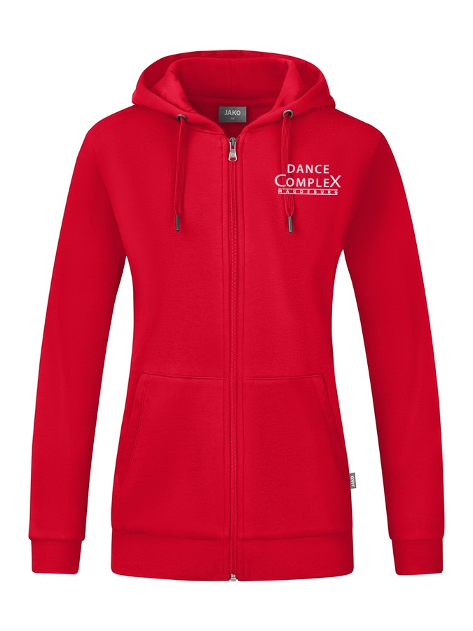 Jako Kapuzenjacke Organic Damen
