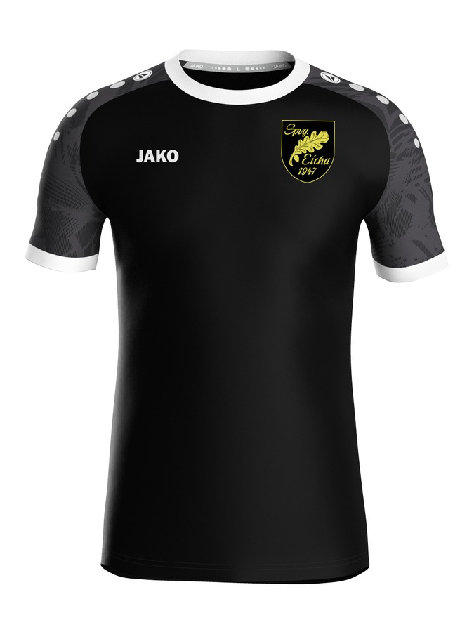 Jako Trikot Iconic Kurzarm