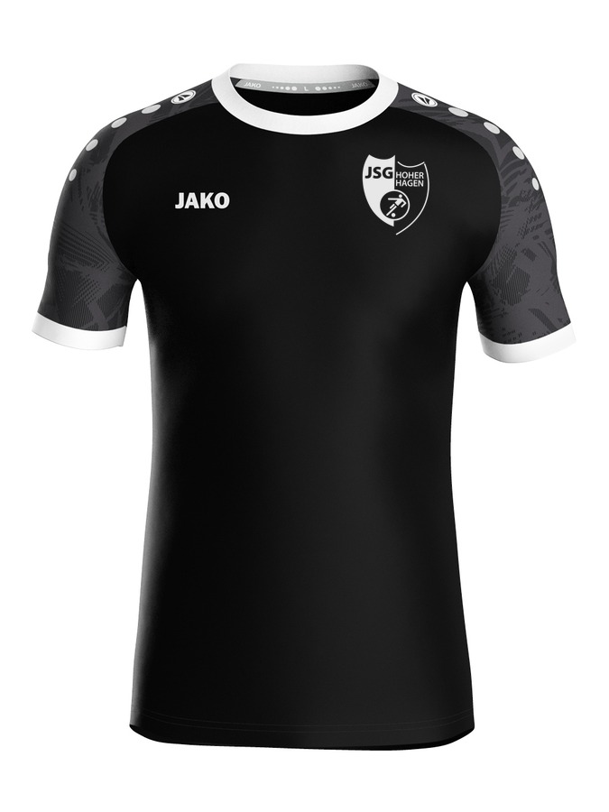Jako Trikot Iconic Kurzarm