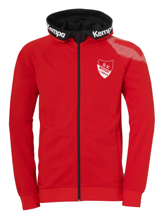 Kempa Core 26 Kapuzenjacke