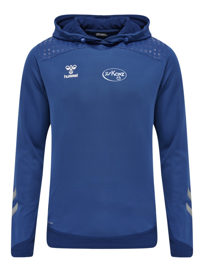 Hummel Lead Poly Hoodie